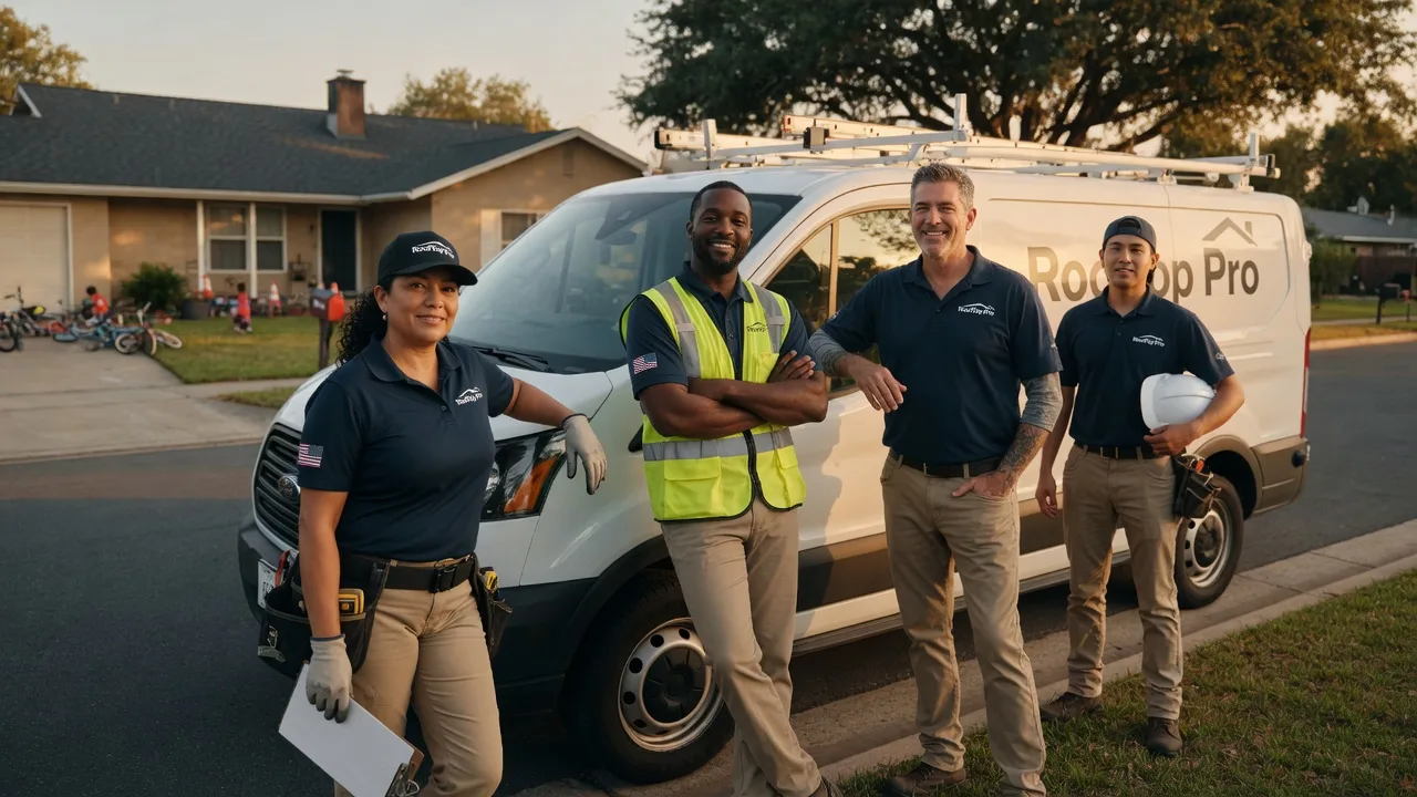 Roof Repair in Rogers, AR near me